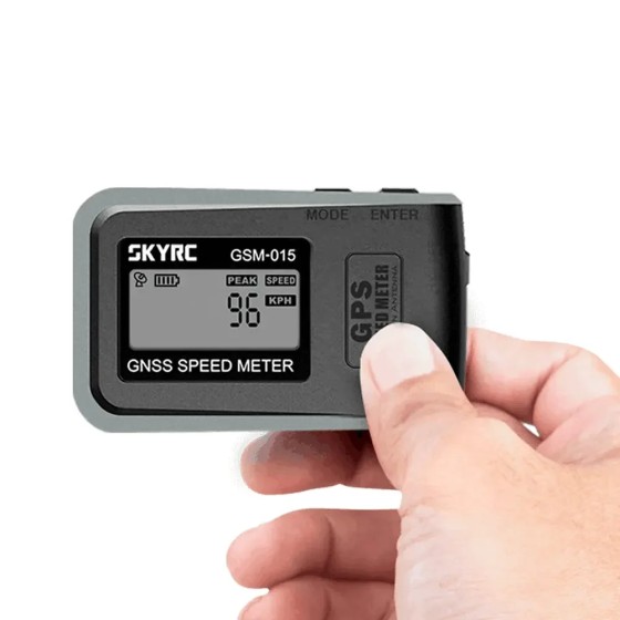 SKYRC GNSS Speed Meter GSM015 GPS High for Rc Car Rc Plane RC Drones SK-500024